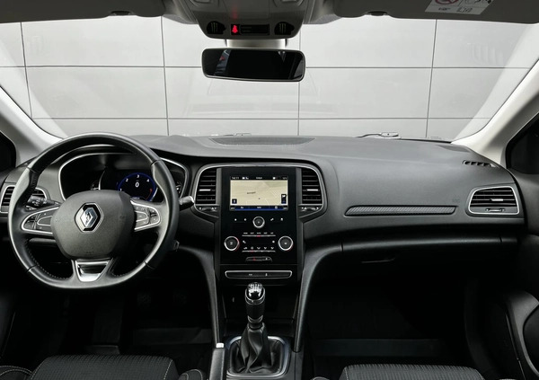 Renault Megane cena 57900 przebieg: 109200, rok produkcji 2018 z Prószków małe 704